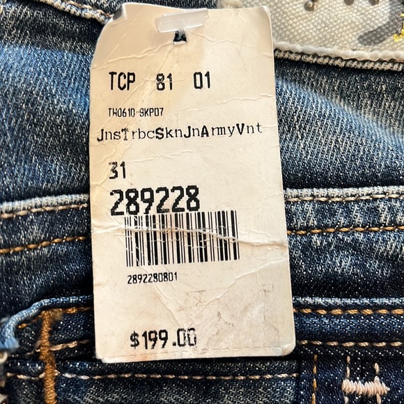 Taverniti jeans - Picture 9 of 10